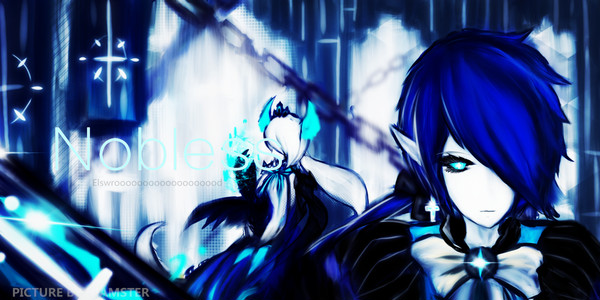【elsword】妩媚妖艳的Ciel君の の