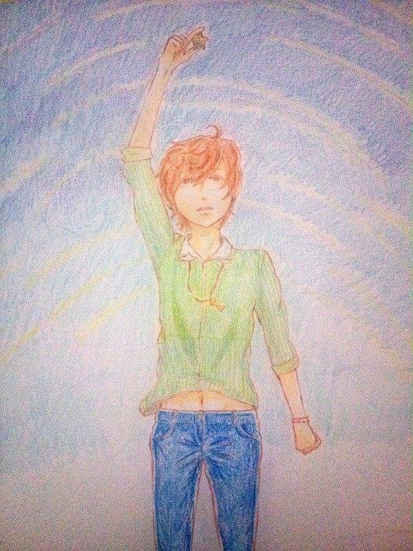 Happy Birth Day to Amatsuki!!