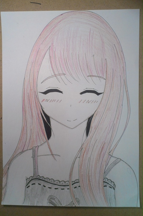 smile