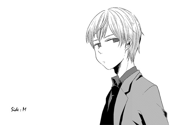 【web再録】黛赤漫画