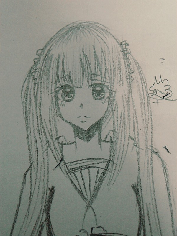 女生