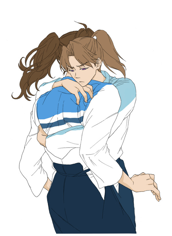 抱きしめるだけじゃたりない