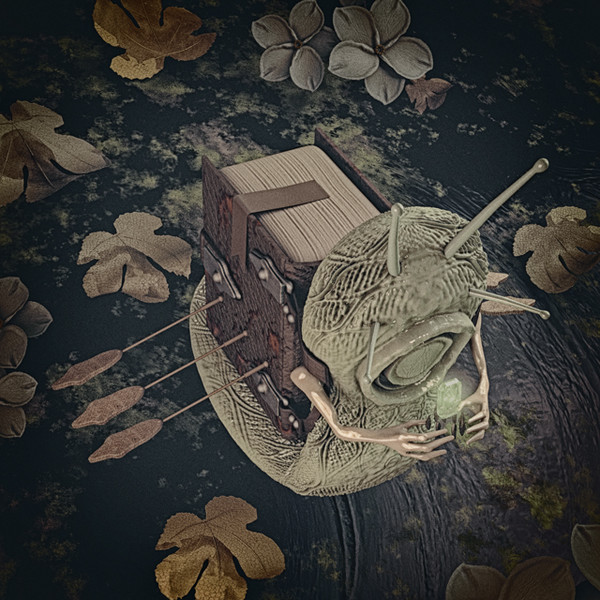 Ghrenomus