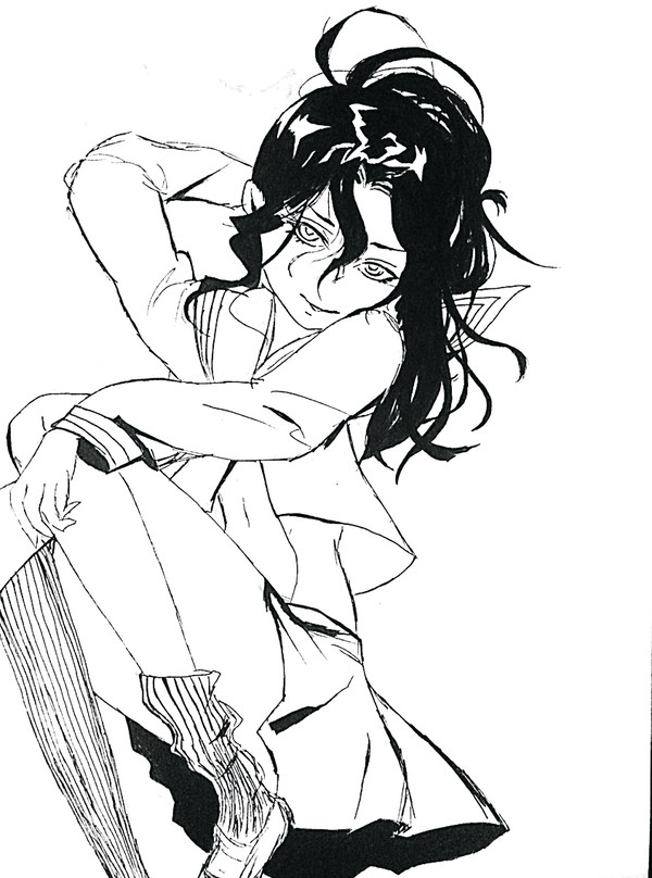 少女