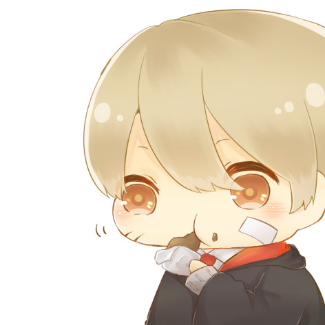 もぐもぐ