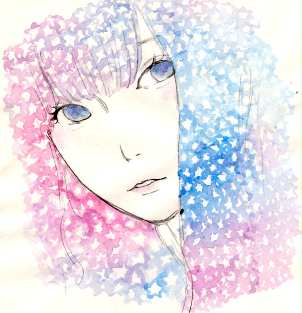 紫陽花
