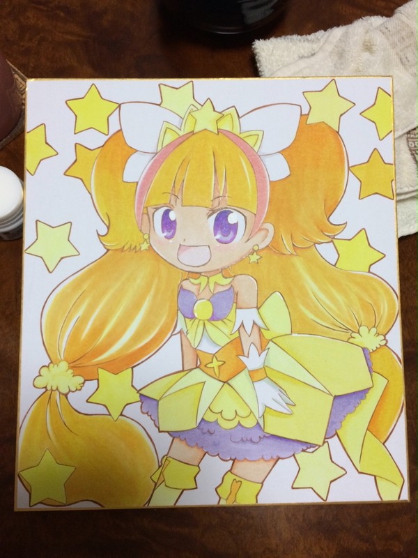 トゥインクル