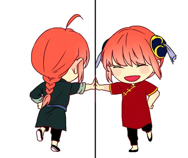 夜兎兄妹