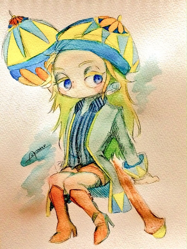 旅の魔女