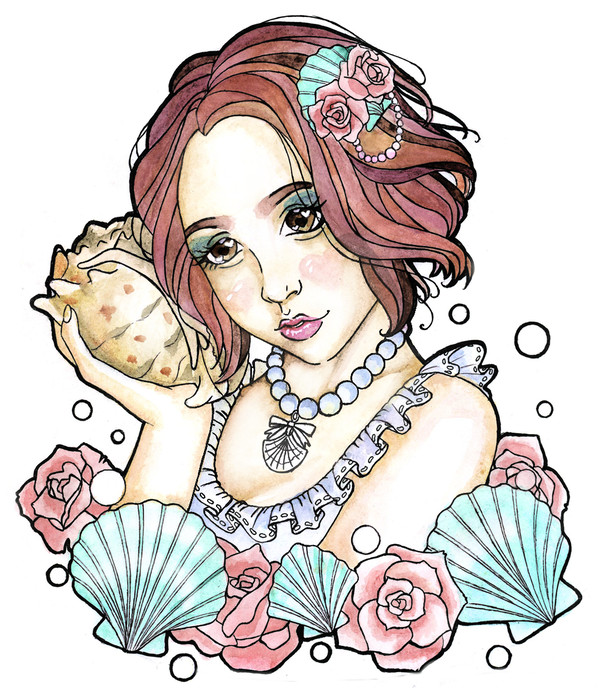 Little Mermaid