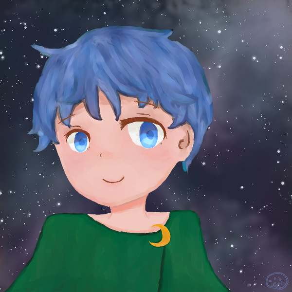 【初投稿】星のショタ