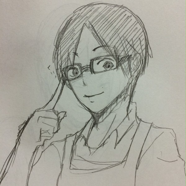 HQ!落書き詰め