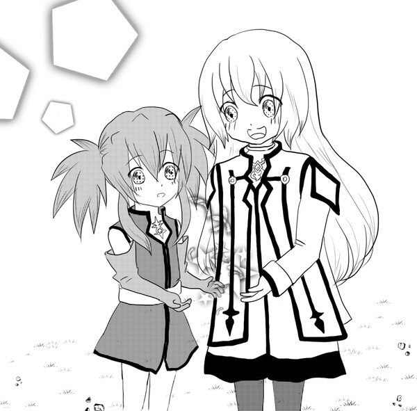 ぷれこれちゃん
