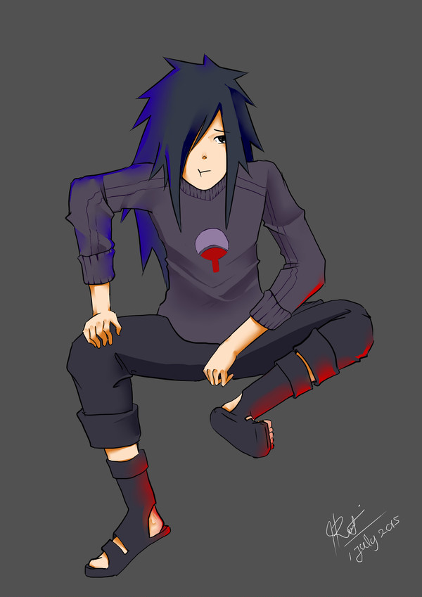 Uchiha Madara