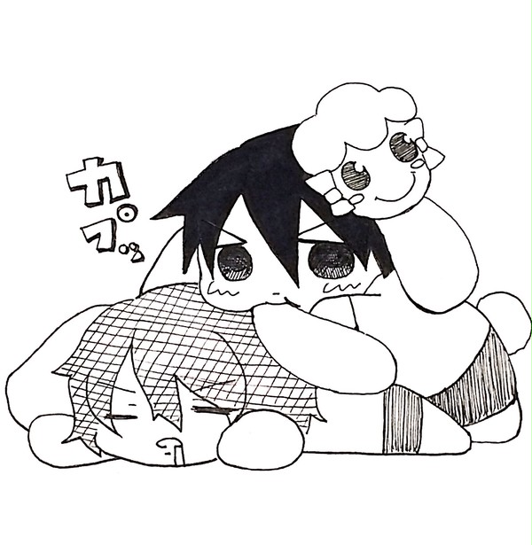うさ耳新開兄弟