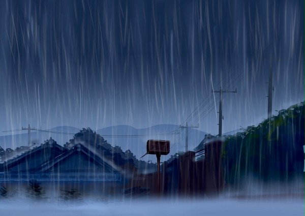 雨