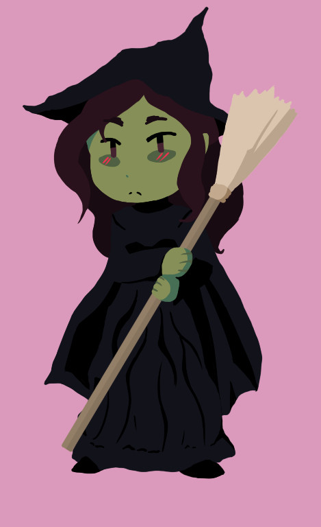 Elphaba Thropp