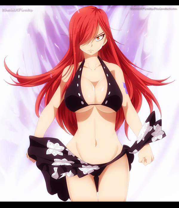 Fairy Tail 42 - Erza