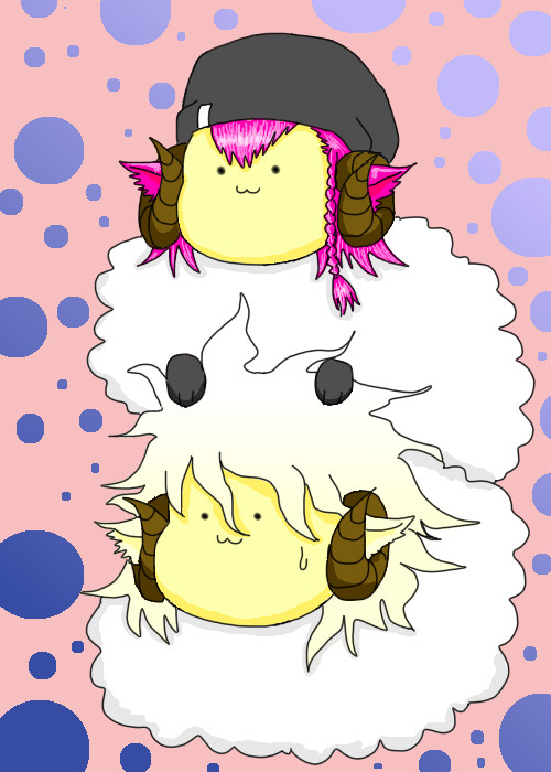 らくがき