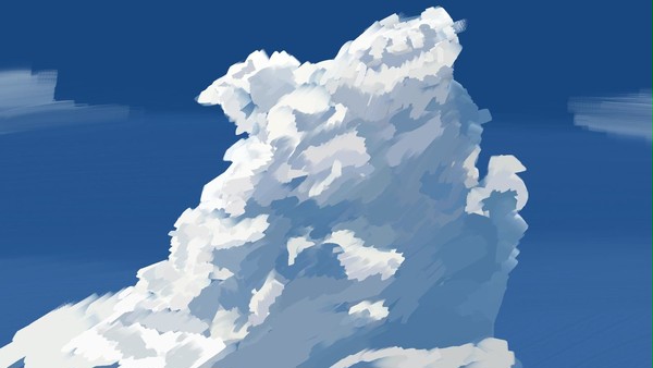 雲