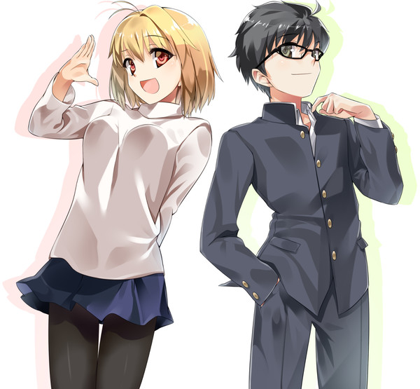 志貴アルク