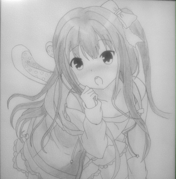 桃子ちゃん