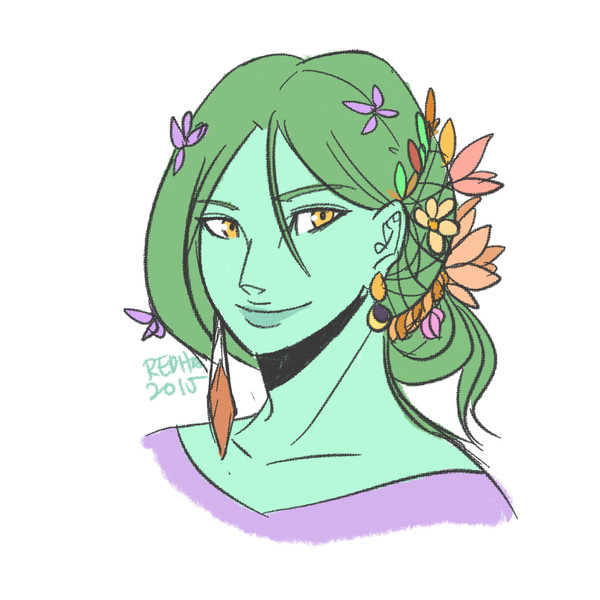 flower buddies