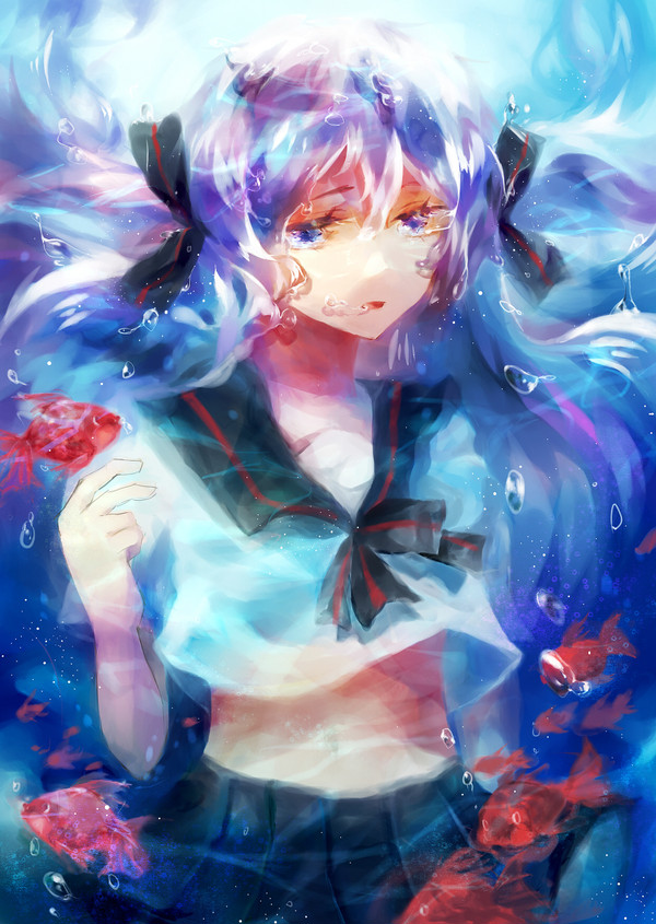 water