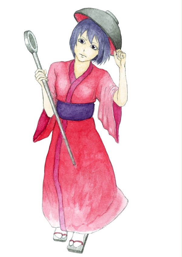 少名針妙丸（すくな しんみょうまる）東方
