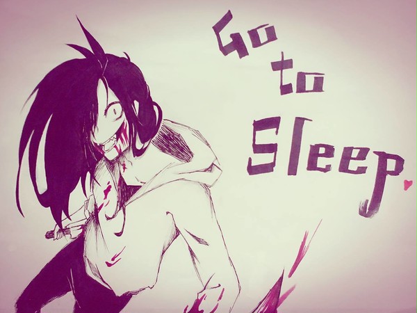 JEFF THE KILLER