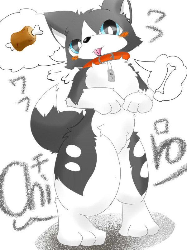 オリケモっ娘