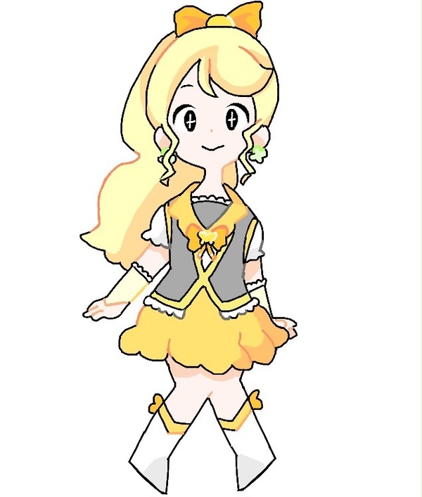 キュアハニー