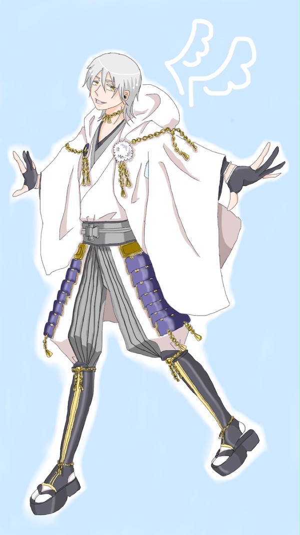 初お絵描き