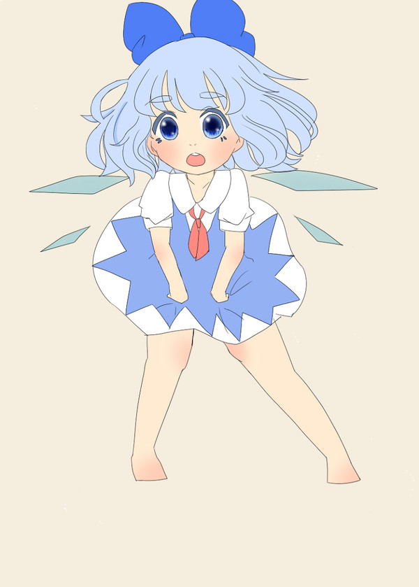 おひさしぶりんちゅ