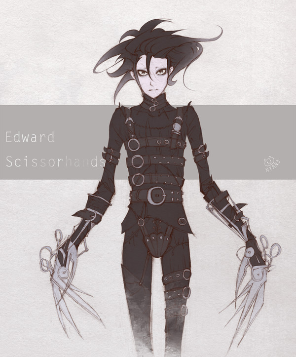 Edward Scissorhands