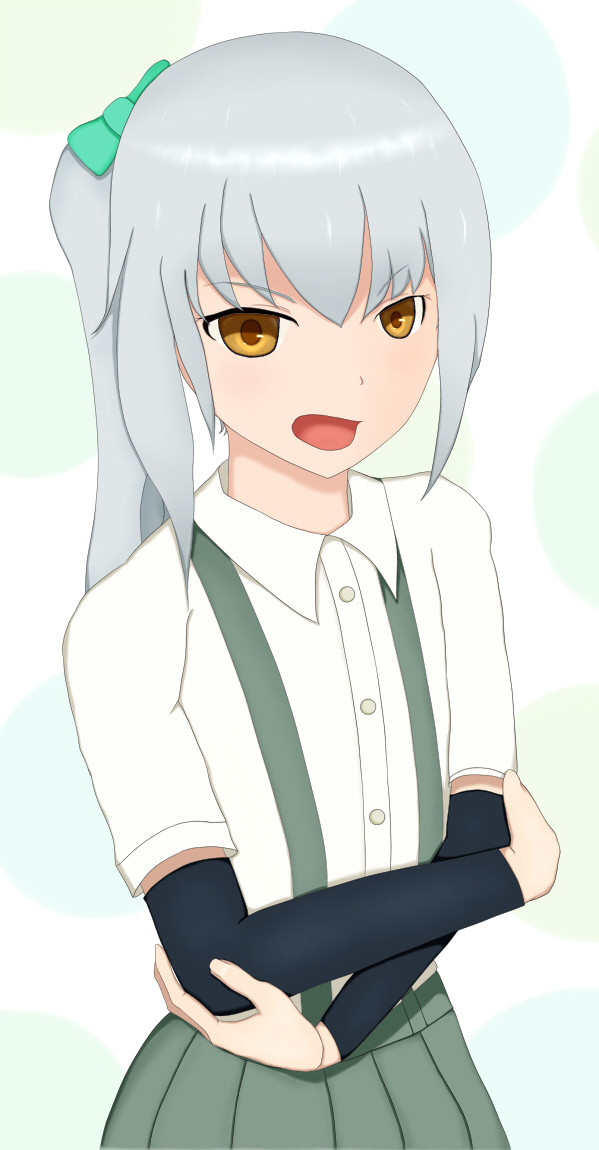 霞