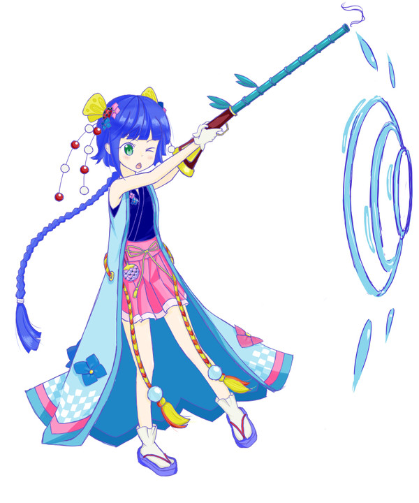 ひめちよちゃん！（２回目）