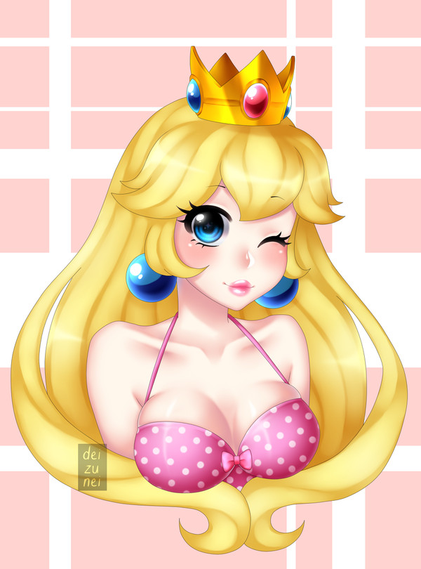 Princess Peach