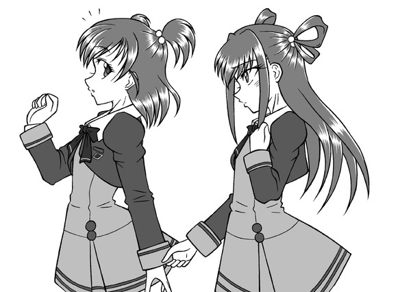 ・・・一緒に、いたいよ・・・
