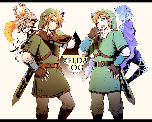 ZELDA LOG