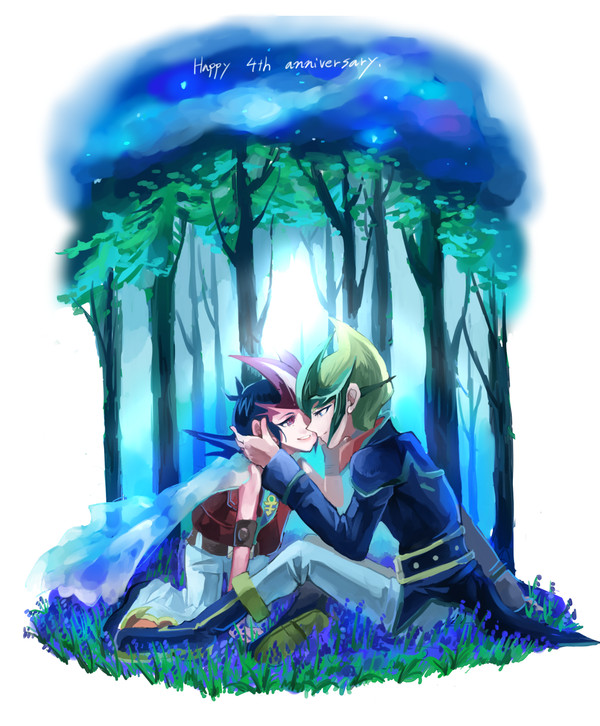 4周年