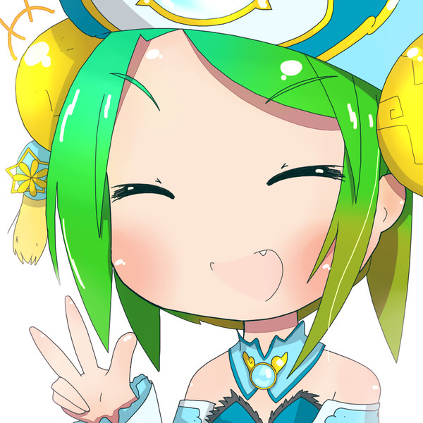 小喬ちゃん当てたった
