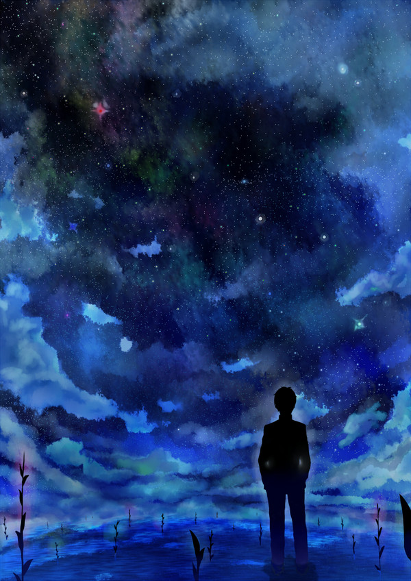夜