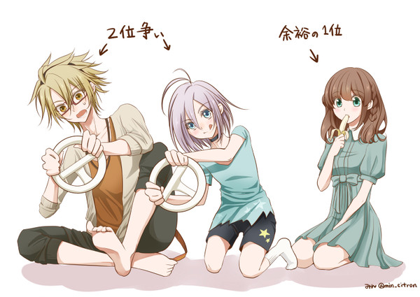 ついぴくまとめ☆その3