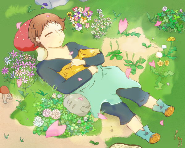 愛される王様