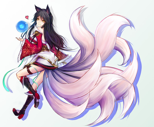 Ahri  ver.A New Dawn