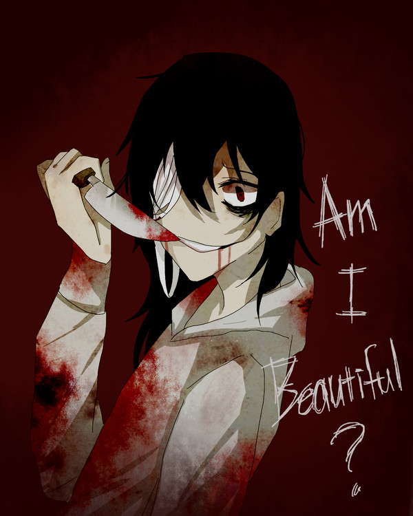 Am I beautiful?