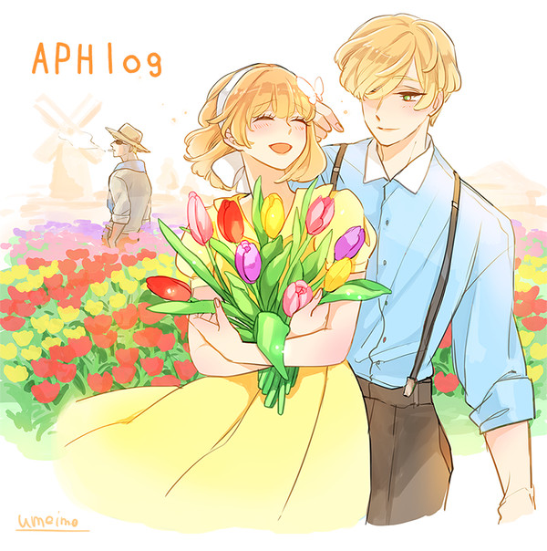 APHログ(ネーデルトリオ中心)