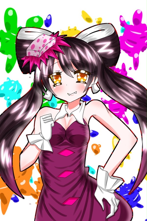 アオリちゃん