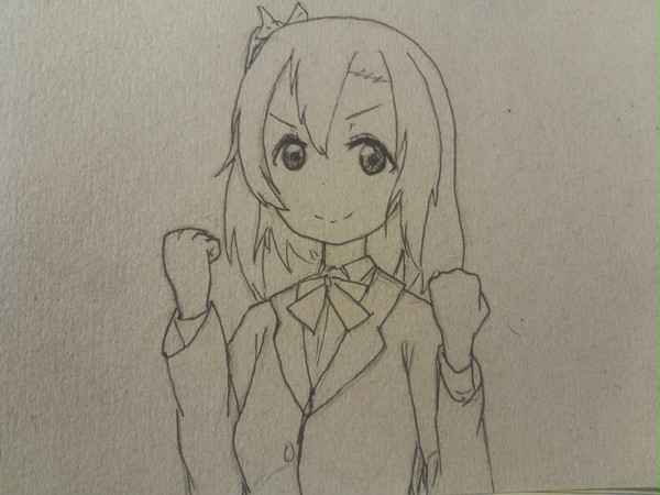 かんばるしかないね～